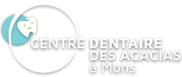 Logo Centre dentaire des acacias